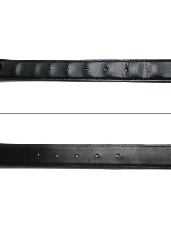 Gucci 85 Belt Black main image 7